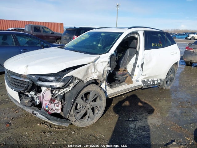 LRBFZPR40PD202031 Buick Envision Essence
