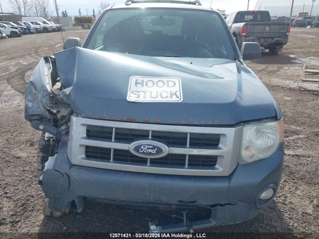 Aukcja sprzedaży 2011 Ford Escape Xlt, vin: 1FMCU9DG9BKB07323, numer aukcji: 12571431