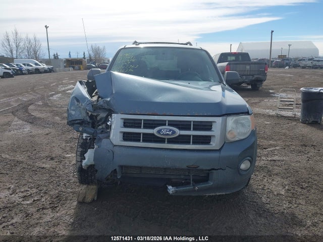 Aukcja sprzedaży 2011 Ford Escape Xlt, vin: 1FMCU9DG9BKB07323, numer aukcji: 12571431