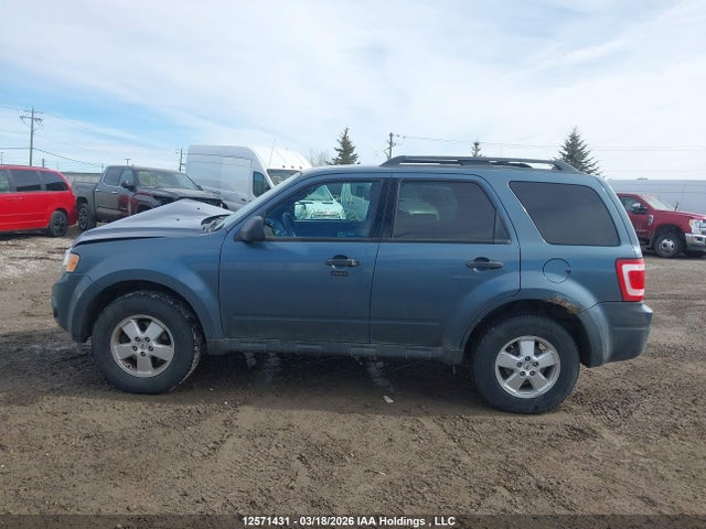 Aukcja sprzedaży 2011 Ford Escape Xlt, vin: 1FMCU9DG9BKB07323, numer aukcji: 12571431