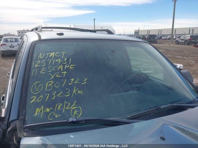 Aukcja sprzedaży 2011 Ford Escape Xlt, vin: 1FMCU9DG9BKB07323, numer aukcji: 12571431