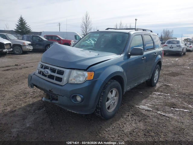 Aukcja sprzedaży 2011 Ford Escape Xlt, vin: 1FMCU9DG9BKB07323, numer aukcji: 12571431