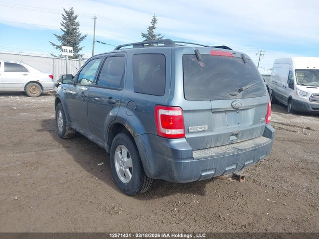 Aukcja sprzedaży 2011 Ford Escape Xlt, vin: 1FMCU9DG9BKB07323, numer aukcji: 12571431