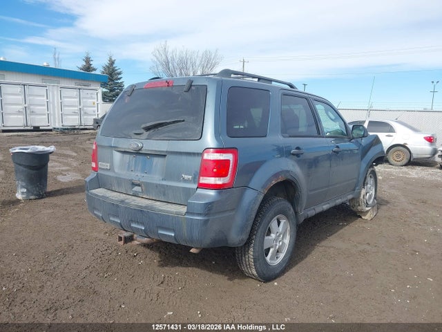 Aukcja sprzedaży 2011 Ford Escape Xlt, vin: 1FMCU9DG9BKB07323, numer aukcji: 12571431