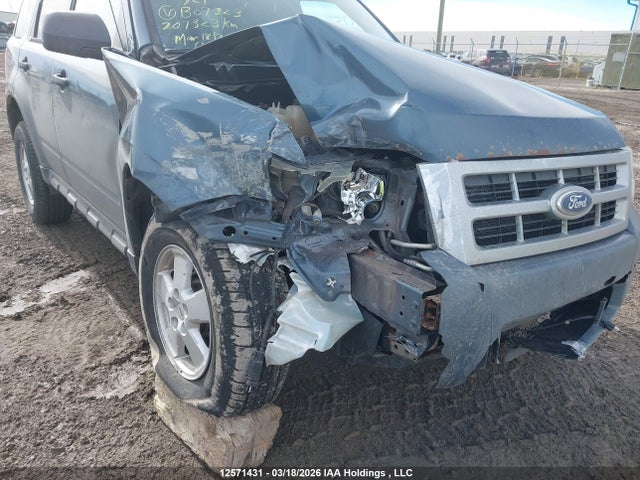 Aukcja sprzedaży 2011 Ford Escape Xlt, vin: 1FMCU9DG9BKB07323, numer aukcji: 12571431