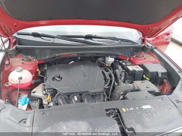 12571432 :رقم المزاد ، KM8JCCDE3RU353885 vin ، 2024 Hyundai Tucson Trend Awd مزاد بيع