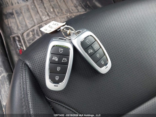 12571432 :رقم المزاد ، KM8JCCDE3RU353885 vin ، 2024 Hyundai Tucson Trend Awd مزاد بيع
