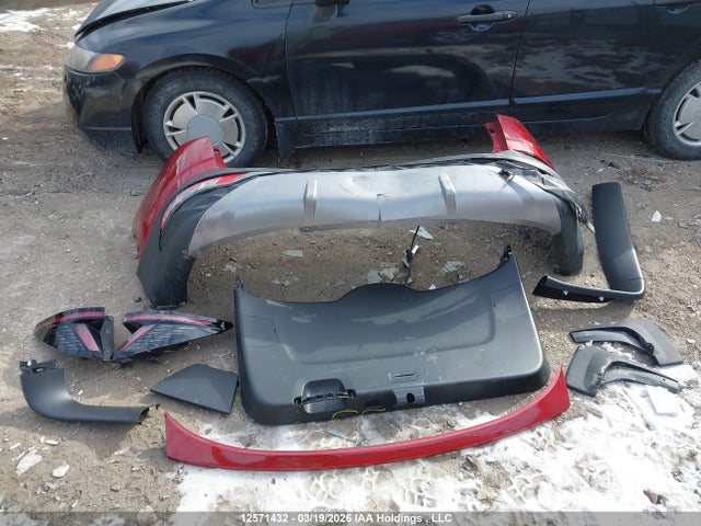 12571432 :رقم المزاد ، KM8JCCDE3RU353885 vin ، 2024 Hyundai Tucson Trend Awd مزاد بيع