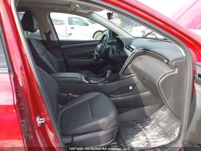 12571432 :رقم المزاد ، KM8JCCDE3RU353885 vin ، 2024 Hyundai Tucson Trend Awd مزاد بيع