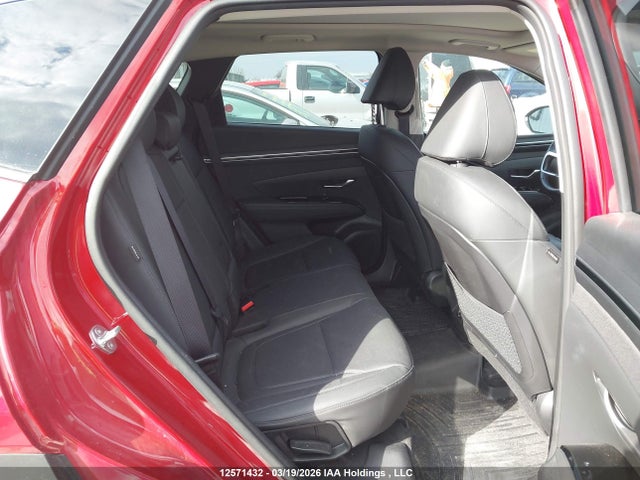 12571432 :رقم المزاد ، KM8JCCDE3RU353885 vin ، 2024 Hyundai Tucson Trend Awd مزاد بيع