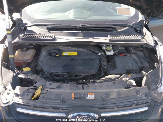 Aukcja sprzedaży 2015 Ford Escape, vin: 1FMCU9GX9FUC70804, numer aukcji: 12571434