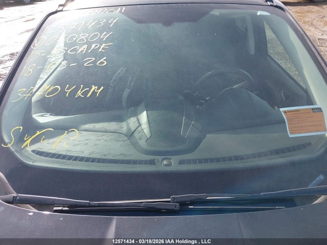 Aukcja sprzedaży 2015 Ford Escape, vin: 1FMCU9GX9FUC70804, numer aukcji: 12571434