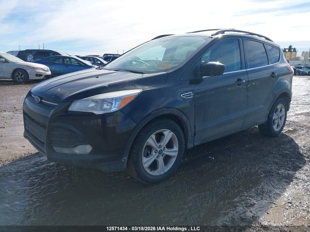 Aukcja sprzedaży 2015 Ford Escape, vin: 1FMCU9GX9FUC70804, numer aukcji: 12571434