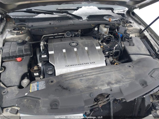 12571436 :رقم المزاد ، 1G6KD5EY5AU118339 vin ، 2010 Cadillac Dts Luxury Collection مزاد بيع