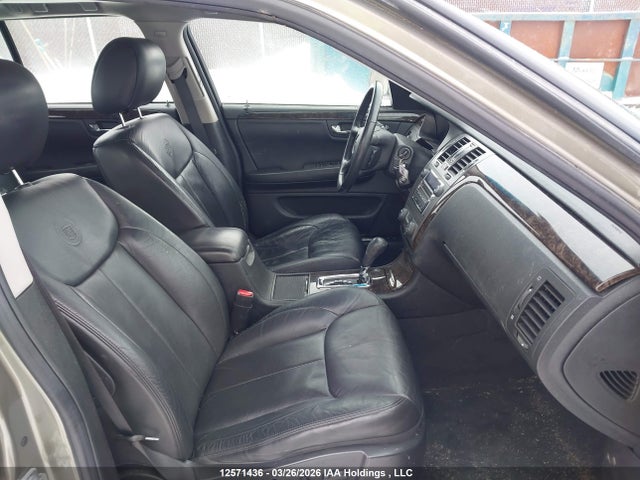 12571436 :رقم المزاد ، 1G6KD5EY5AU118339 vin ، 2010 Cadillac Dts Luxury Collection مزاد بيع