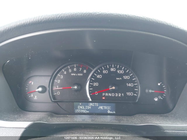 12571436 :رقم المزاد ، 1G6KD5EY5AU118339 vin ، 2010 Cadillac Dts Luxury Collection مزاد بيع