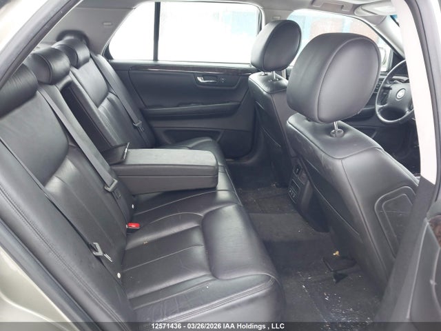 12571436 :رقم المزاد ، 1G6KD5EY5AU118339 vin ، 2010 Cadillac Dts Luxury Collection مزاد بيع