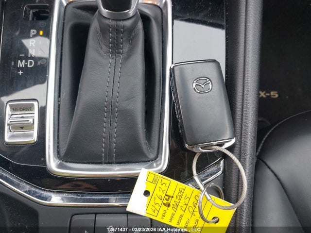 Aukcja sprzedaży 2025 Mazda Cx-5 Preferred, vin: JM3KFBCL4S0557478, numer aukcji: 12571437