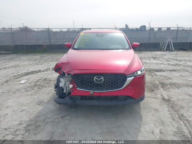 Aukcja sprzedaży 2025 Mazda Cx-5 Preferred, vin: JM3KFBCL4S0557478, numer aukcji: 12571437