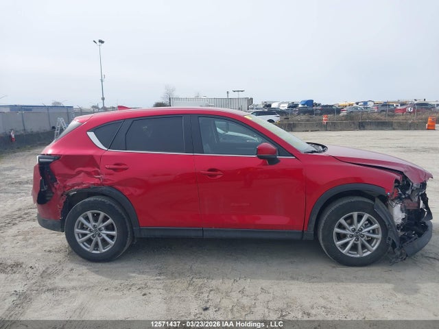 Aukcja sprzedaży 2025 Mazda Cx-5 Preferred, vin: JM3KFBCL4S0557478, numer aukcji: 12571437