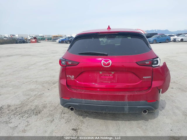Aukcja sprzedaży 2025 Mazda Cx-5 Preferred, vin: JM3KFBCL4S0557478, numer aukcji: 12571437