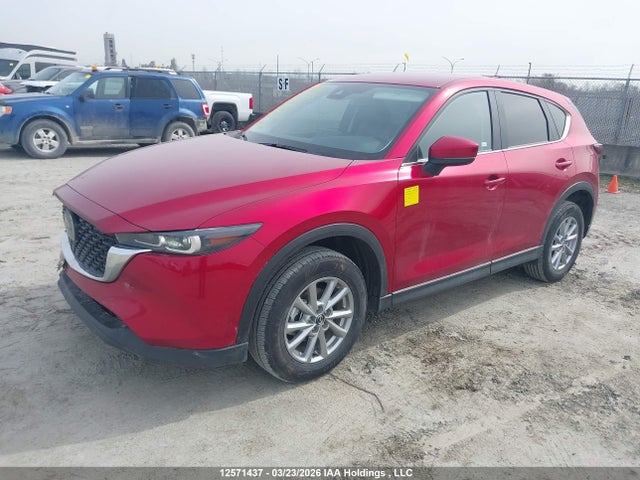 Aukcja sprzedaży 2025 Mazda Cx-5 Preferred, vin: JM3KFBCL4S0557478, numer aukcji: 12571437