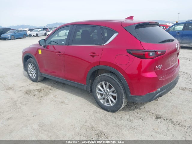Aukcja sprzedaży 2025 Mazda Cx-5 Preferred, vin: JM3KFBCL4S0557478, numer aukcji: 12571437