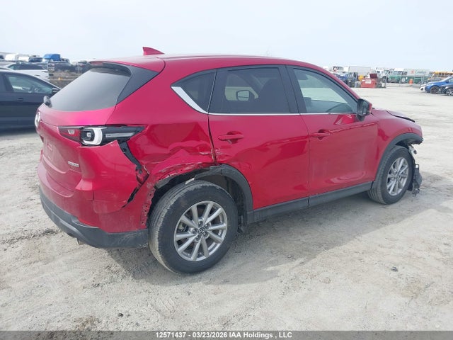 Aukcja sprzedaży 2025 Mazda Cx-5 Preferred, vin: JM3KFBCL4S0557478, numer aukcji: 12571437