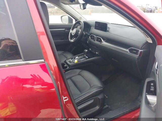 Aukcja sprzedaży 2025 Mazda Cx-5 Preferred, vin: JM3KFBCL4S0557478, numer aukcji: 12571437