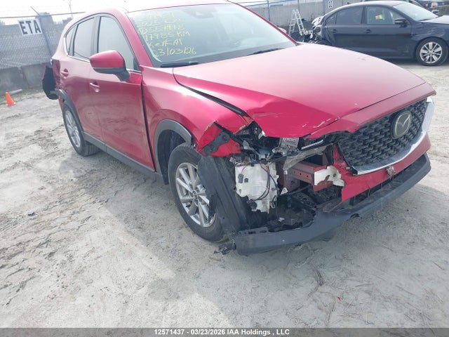 Aukcja sprzedaży 2025 Mazda Cx-5 Preferred, vin: JM3KFBCL4S0557478, numer aukcji: 12571437