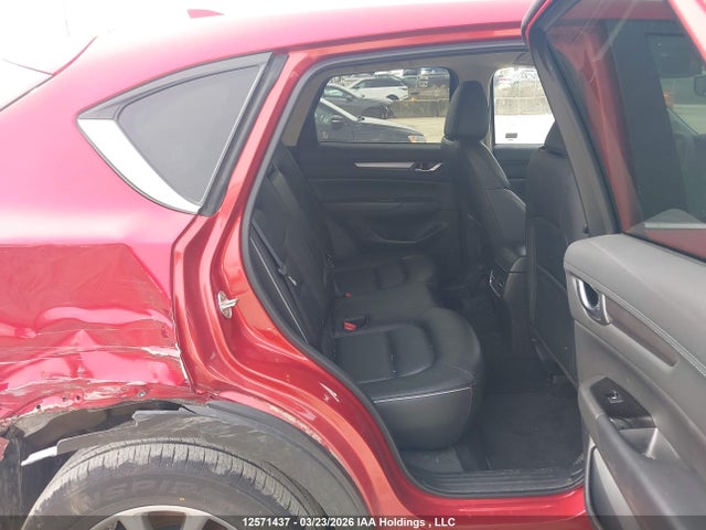 Aukcja sprzedaży 2025 Mazda Cx-5 Preferred, vin: JM3KFBCL4S0557478, numer aukcji: 12571437