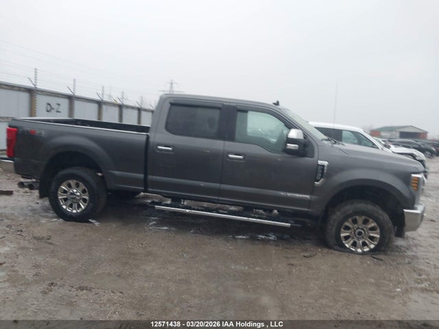 2019 Ford F-250 Xlt მანქანა იყიდება აუქციონზე, vin: 1FT7W2BT7KEC65052, აუქციონის ნომერი: 12571438