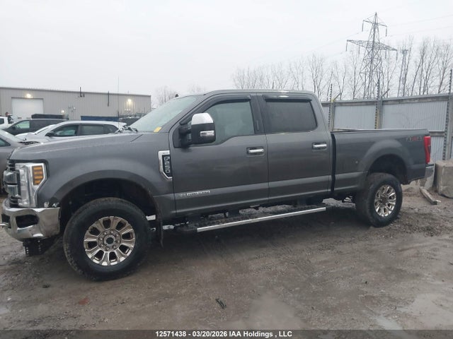 2019 Ford F-250 Xlt მანქანა იყიდება აუქციონზე, vin: 1FT7W2BT7KEC65052, აუქციონის ნომერი: 12571438