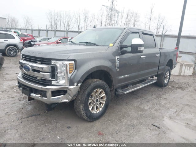2019 Ford F-250 Xlt მანქანა იყიდება აუქციონზე, vin: 1FT7W2BT7KEC65052, აუქციონის ნომერი: 12571438