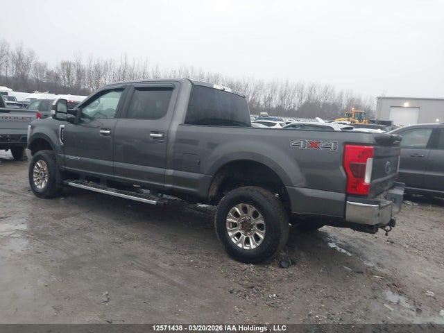 2019 Ford F-250 Xlt მანქანა იყიდება აუქციონზე, vin: 1FT7W2BT7KEC65052, აუქციონის ნომერი: 12571438