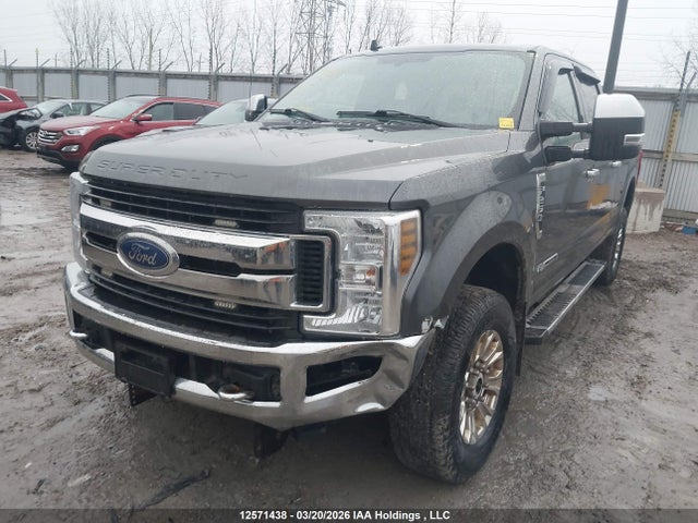 2019 Ford F-250 Xlt მანქანა იყიდება აუქციონზე, vin: 1FT7W2BT7KEC65052, აუქციონის ნომერი: 12571438