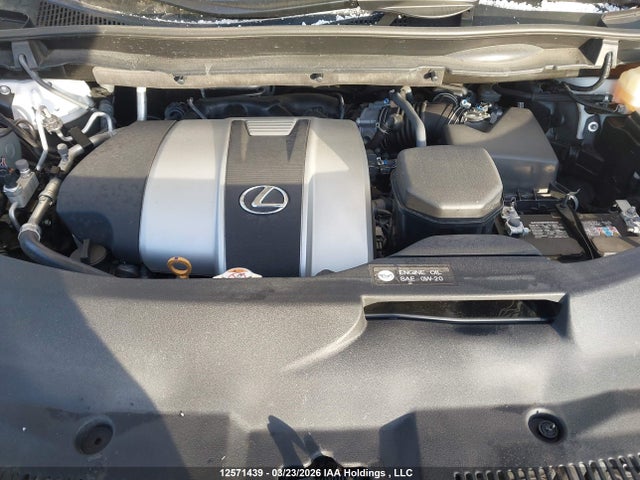 12571439 :رقم المزاد ، 2T2BZMCA3HC117899 vin ، 2017 Lexus Rx 350/base/f Sport مزاد بيع