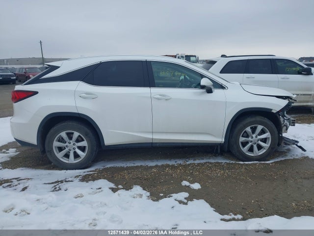12571439 :رقم المزاد ، 2T2BZMCA3HC117899 vin ، 2017 Lexus Rx 350/base/f Sport مزاد بيع