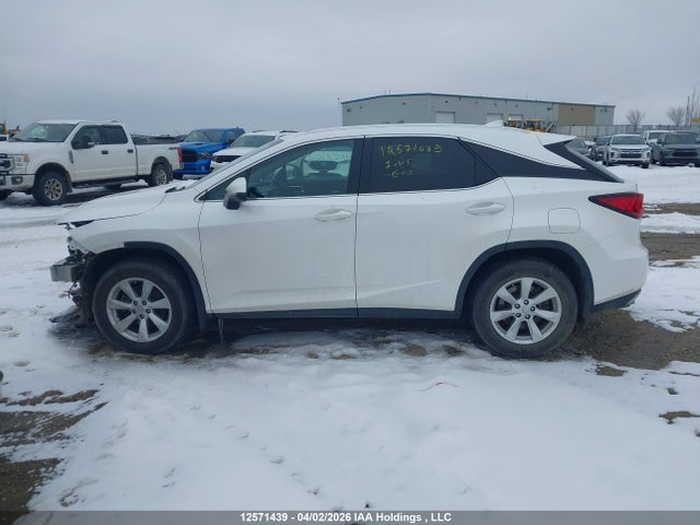 12571439 :رقم المزاد ، 2T2BZMCA3HC117899 vin ، 2017 Lexus Rx 350/base/f Sport مزاد بيع