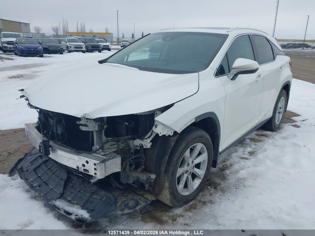 12571439 :رقم المزاد ، 2T2BZMCA3HC117899 vin ، 2017 Lexus Rx 350/base/f Sport مزاد بيع