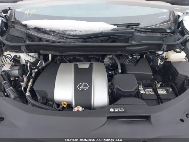 12571439 :رقم المزاد ، 2T2BZMCA3HC117899 vin ، 2017 Lexus Rx 350/base/f Sport مزاد بيع