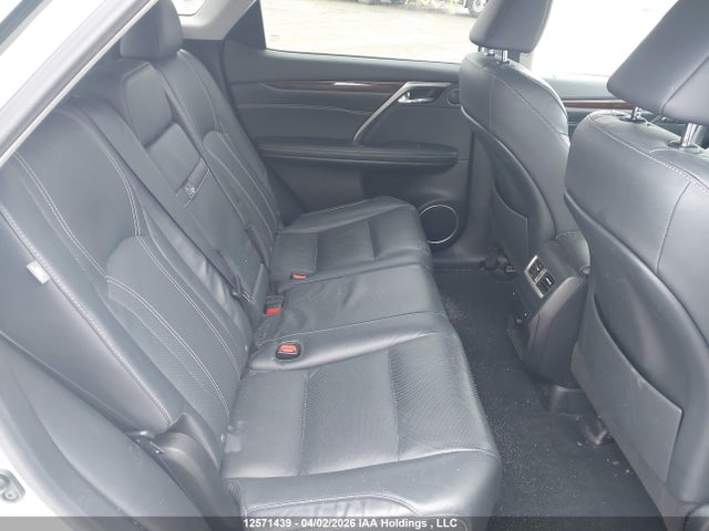 12571439 :رقم المزاد ، 2T2BZMCA3HC117899 vin ، 2017 Lexus Rx 350/base/f Sport مزاد بيع