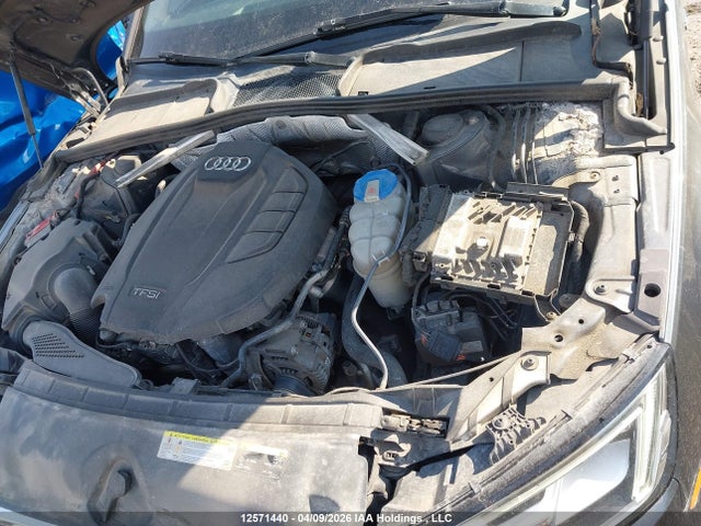 WAUFNAF44HN024678 Audi A4 2.0t Technik