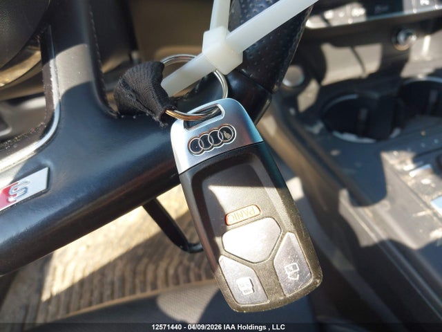 WAUFNAF44HN024678 Audi A4 2.0t Technik