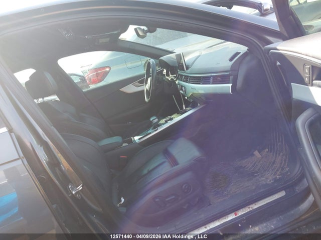 WAUFNAF44HN024678 Audi A4 2.0t Technik