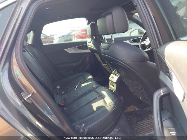 WAUFNAF44HN024678 Audi A4 2.0t Technik