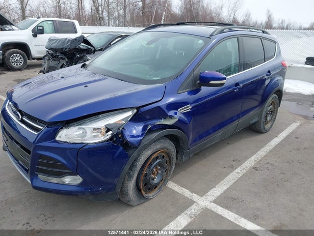 Aukcja sprzedaży 2013 Ford Escape Sel, vin: 1FMCU9H90DUA05492, numer aukcji: 12571441