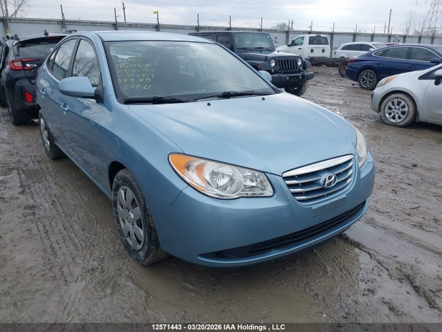 2010 Hyundai Elantra მანქანა იყიდება აუქციონზე, vin: KMHDU4BD1AU892858, აუქციონის ნომერი: 12571443