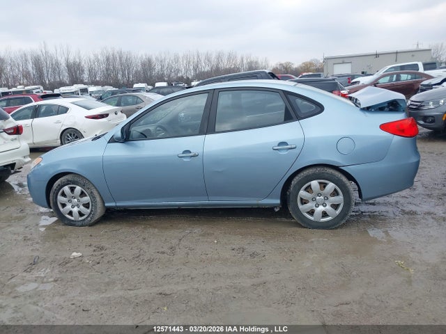 12571443 :رقم المزاد ، KMHDU4BD1AU892858 vin ، 2010 Hyundai Elantra مزاد بيع