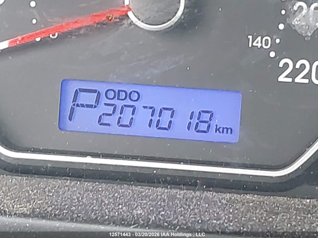 12571443 :رقم المزاد ، KMHDU4BD1AU892858 vin ، 2010 Hyundai Elantra مزاد بيع
